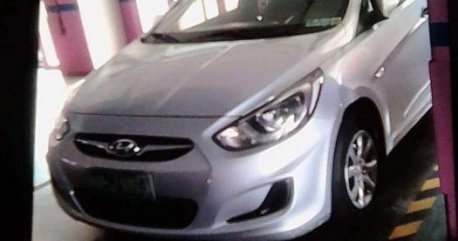 Hyundai Accent 2012 Manual Diesel for sale in Mandaluyong