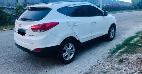 Selling 2nd Hand Hyundai Tucson 2011 in Mandaue