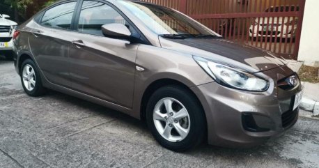 Hyundai Accent 2011 at 80000 km for sale in Parañaque