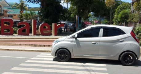 Selling Used Hyundai Eon 2013 in Manila