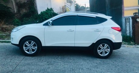 Selling 2nd Hand Hyundai Tucson 2011 in Mandaue