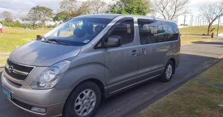 Hyundai Grand Starex 2013 for sale in Quezon City