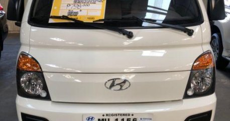 Selling Hyundai H-100 2017 Manual Diesel in Marikina