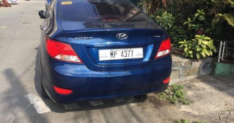 Selling Hyundai Accent Manual Diesel in Obando