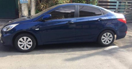 Selling Hyundai Accent Manual Diesel in Obando