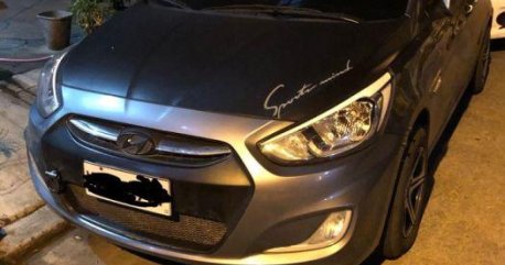 Selling 2nd Hand Hyundai Accent 2016 in Quezon City