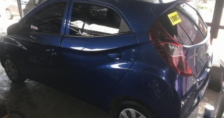 Selling 2nd Hand Hyundai Eon 2017 in Lapu-Lapu