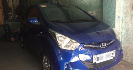 2016 Hyundai Eon for sale in Taguig