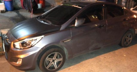 Selling 2nd Hand Hyundai Accent 2016 in Quezon City