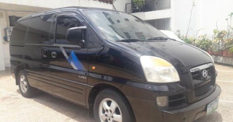 2nd Hand Hyundai Starex 2005 for sale in Baguio