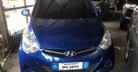 Selling 2nd Hand Hyundai Eon 2017 in Lapu-Lapu