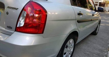 Selling Hyundai Accent 2010 Manual Diesel in Marikina