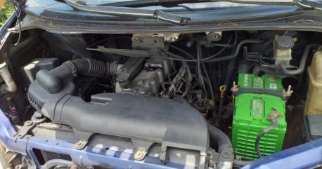 Sell 1999 Hyundai Starex Manual Diesel at 110000 km in Meycauayan
