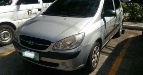 Hyundai Getz 2010 Manual Gasoline for sale in Malabon