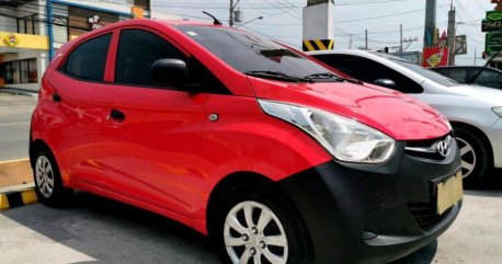 Selling 2nd Hand Hyundai Eon 2013 in Lucena