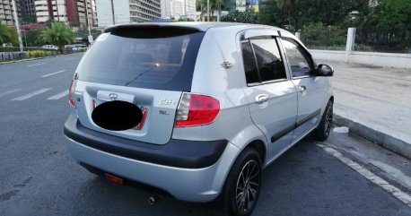 Hyundai Getz 2011 at 50000 km for sale in Manila