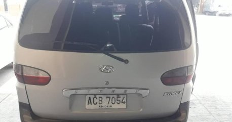 Sell 2nd Hand 2013 Hyundai Starex at 120000 km in Davao City