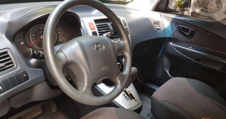 2nd Hand Hyundai Tucson 2008 Automatic Diesel for sale in Manila