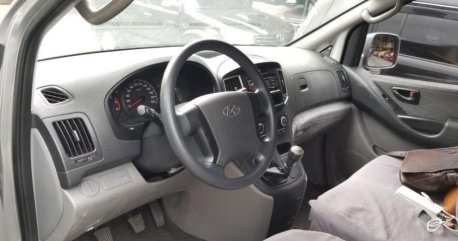 Hyundai Starex 2018 Manual Diesel for sale in Pasig