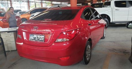Hyundai Accent 2017 Automatic Gasoline for sale in Quezon City