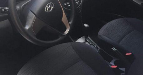 Selling 2nd Hand Hyundai Accent 2017 in Pasig