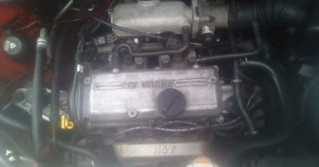 Hyundai Getz 2010 Manual Gasoline for sale in Dasmariñas