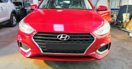 Hyundai Accent 2019 Sedan Manual Gasoline for sale in Imus