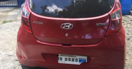 Selling 2nd Hand Hyundai Eon in Antipolo
