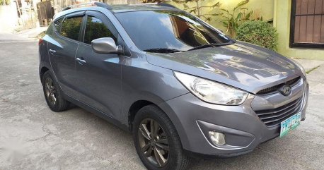 2nd Hand Hyundai Tucson 2011 at 100000 km for sale