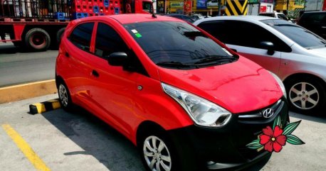 Selling 2nd Hand Hyundai Eon 2013 in Lucena