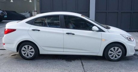 2nd Hand Hyundai Accent 2017 for sale in Quezon City