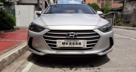 Hyundai Elantra 2018 for sale in Quezon City