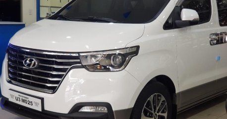 Selling Brand New Hyundai Grand Starex 2019 in Quezon City