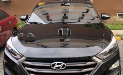 2016 Hyundai Tucson for sale in Cebu City