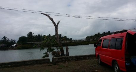 Selling 2nd Hand Hyundai Grace 1999 in Bustos