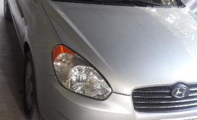 Selling Hyundai Accent 2010 Manual Gasoline in San Fernando