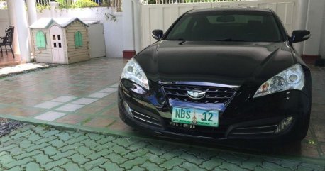 2nd Hand Hyundai Genesis 2009 for sale in Quezon City