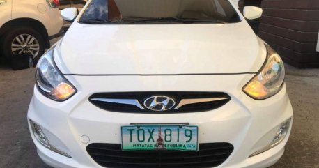 2nd Hand Hyundai Accent 2012 for sale in Muntinlupa