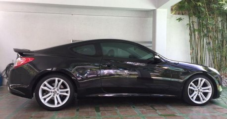 2nd Hand Hyundai Genesis 2009 for sale in Quezon City