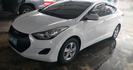 Selling 2nd Hand Hyundai Elantra 2013 Manual Gasoline at 60000 km in Tuguegarao