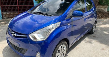 Selling Hyundai Eon 2015 Manual Gasoline in Meycauayan