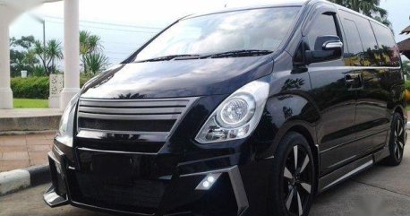 2nd Hand Hyundai Starex 2008 Automatic Diesel for sale in Muntinlupa