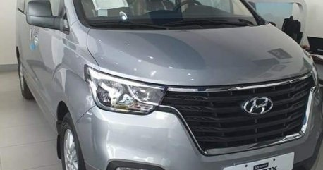 Selling Brand New Hyundai Grand Starex 2019 in Manila