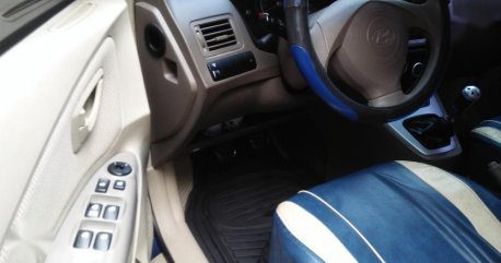 Hyundai Tucson 2006 Manual Gasoline for sale in Quezon City