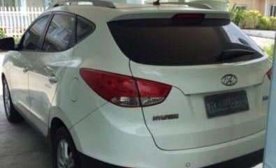 2nd Hand Hyundai Tucson 2010 for sale in Angeles