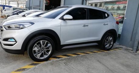 Selling Hyundai Tucson 2018 Automatic Diesel in Mandaluyong