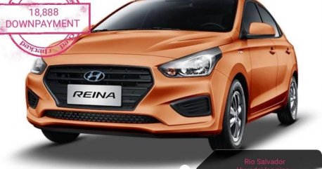 Sell Brand New 2019 Hyundai Accent in Las Piñas