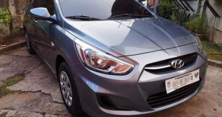 Selling Hyundai Accent 2019 Automatic Gasoline in Makati