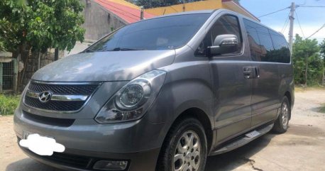 Gold Hyundai Starex Automatic Diesel for sale in Dasmariñas