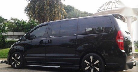2nd Hand Hyundai Starex 2008 Automatic Diesel for sale in Muntinlupa